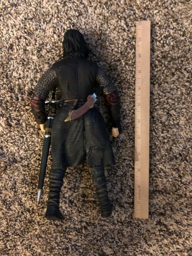Figura de acción Aragorn del Señor de los Anillos - Imagen 2 de 4