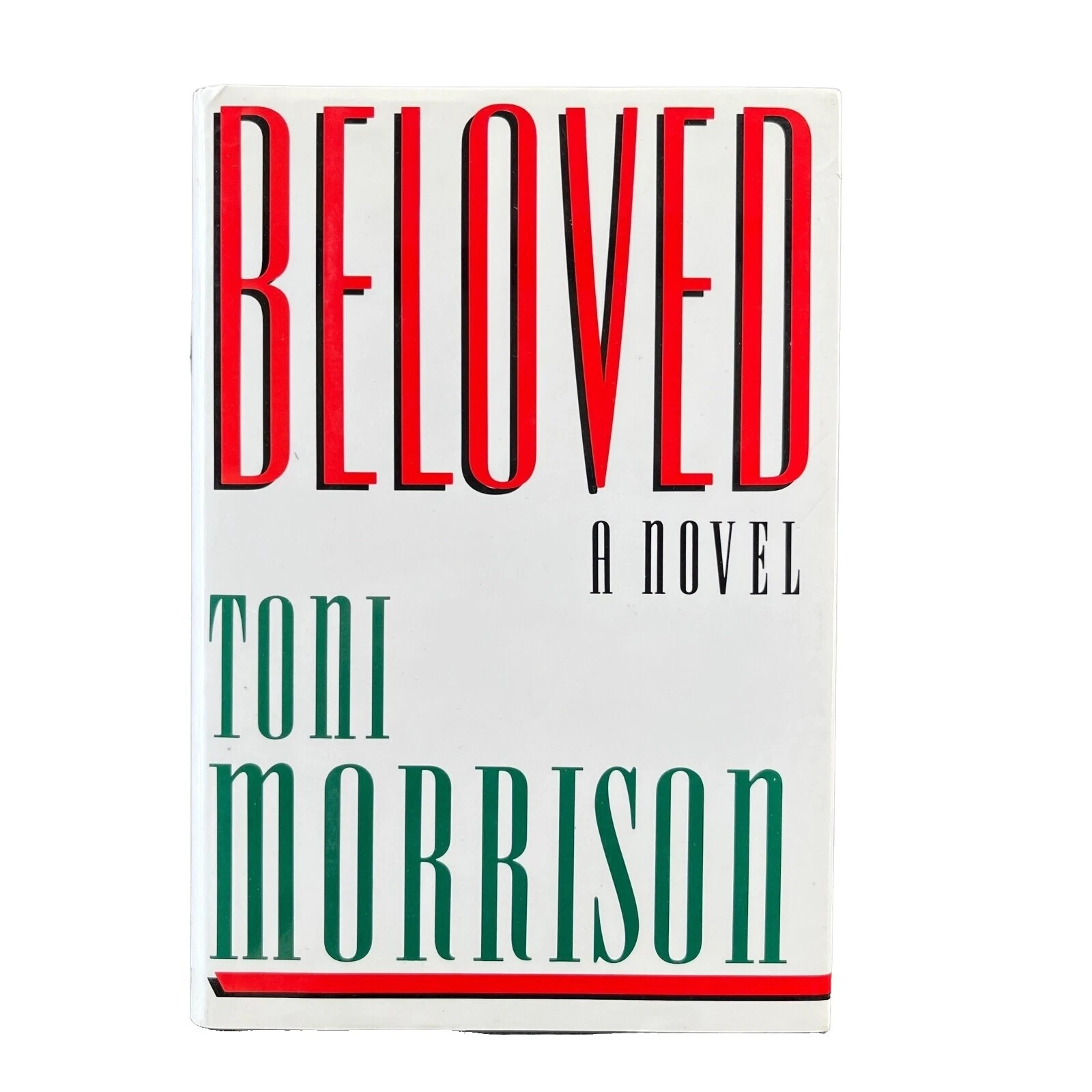 Toni Morrison Original Antiquarian & Collectible Books