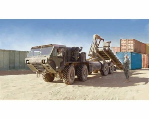 Articoli di modellismo statico grigi Italeri scala 1:35