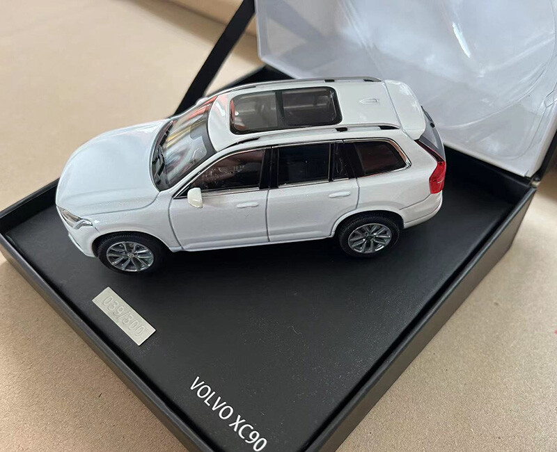 404-169 ノレブ 1/43 ボルボ XC90 2015 404-169 ノレブ 1/43 ボルボ XC90 2015 - メルカリ