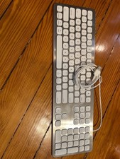 Macally MKEYE Wired Keyboard