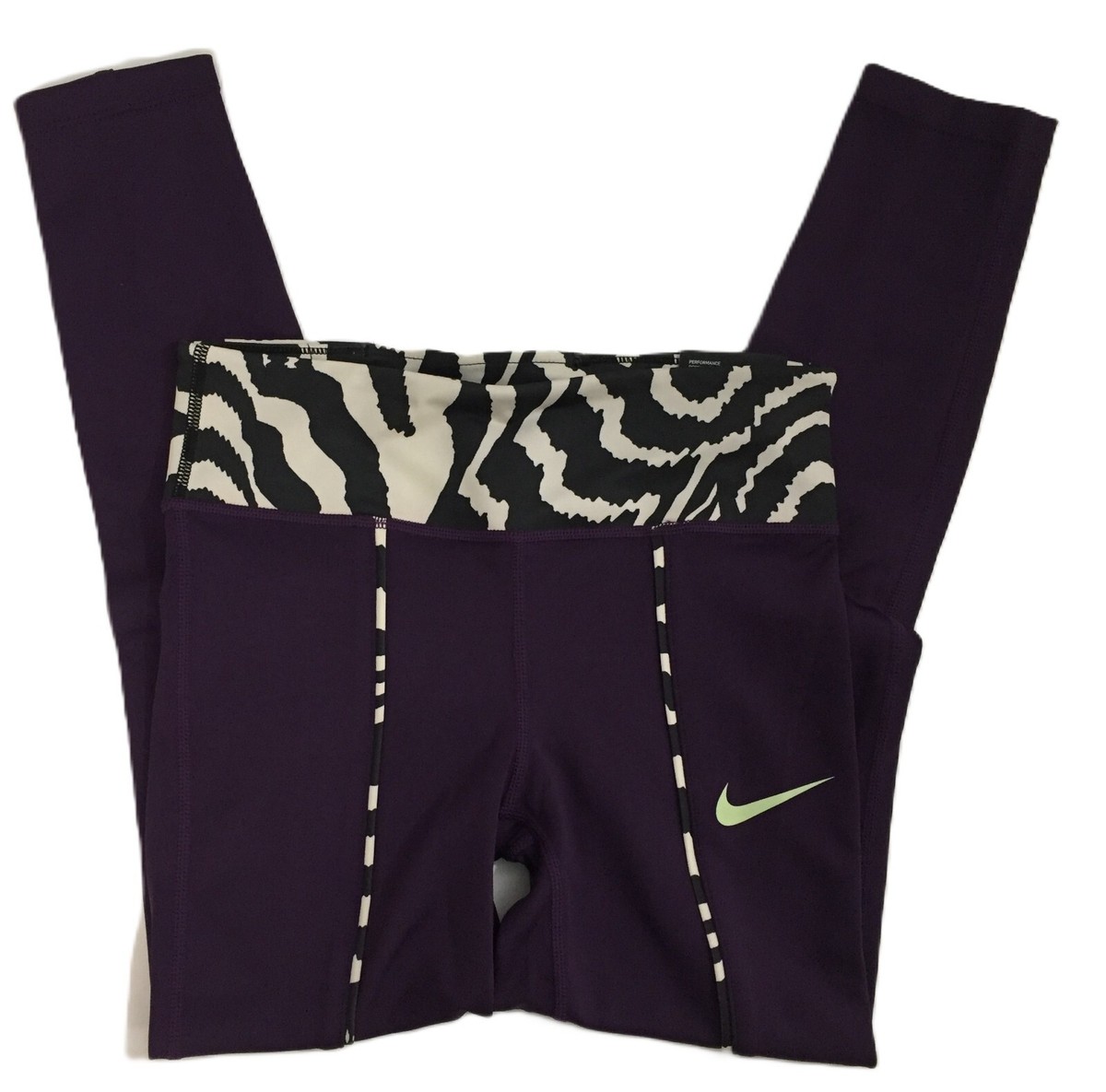 nike glow in the dark leggings