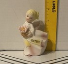 Vintage Sanmyro November Angel Figurine 4” Tall — photo 6