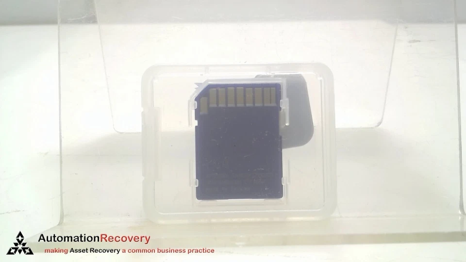 KEYENCE OP-88148, CV-X400 FIRMWARE SD MEMORY CARD, NEW* #299118 - Image 3 of 3