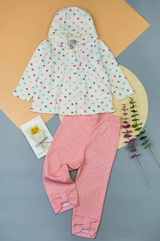 Baby Clothes Girl 6-9 months h 68 cm Set New Casual 2 in 1 Long Sleeve Tops Pant
Opens in a new wind