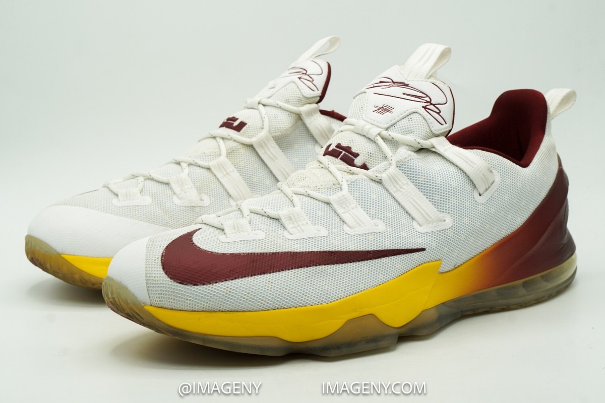 Basketball Lebron James Xiii Low Nike Lebron 13 Low