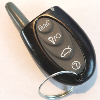 VZ1WAM-R Keyless remote alarm starter smart control replacement transmitter fob