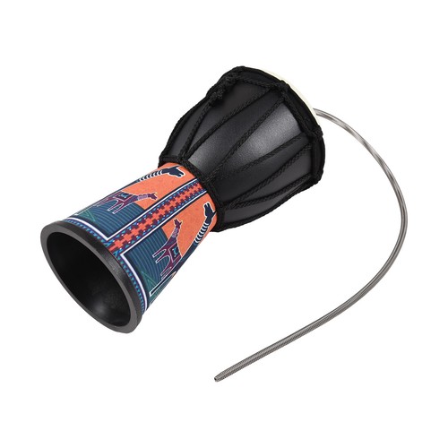 4 Inch Spring Drum Thunder Drum Sound Effect Instrument PVC Lightweight ...