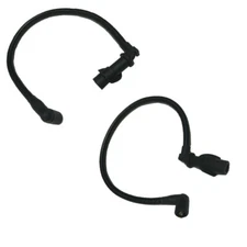 2 X New Spark Plug Ignition Coil Wires For Polaris RZR S Sportsman 700 800 EFI
