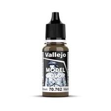 Vallejo 18ml Bottle Grey Brown Model Color