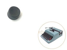 Margin Release Key for Olivetti Studio 44 Typewriter Part Vtg Underwood thumbnail