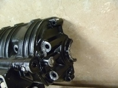 KKS出品 Kawasaki 750 NINJA ZX7-H ZX750H ZX 750 H Used Engine Case