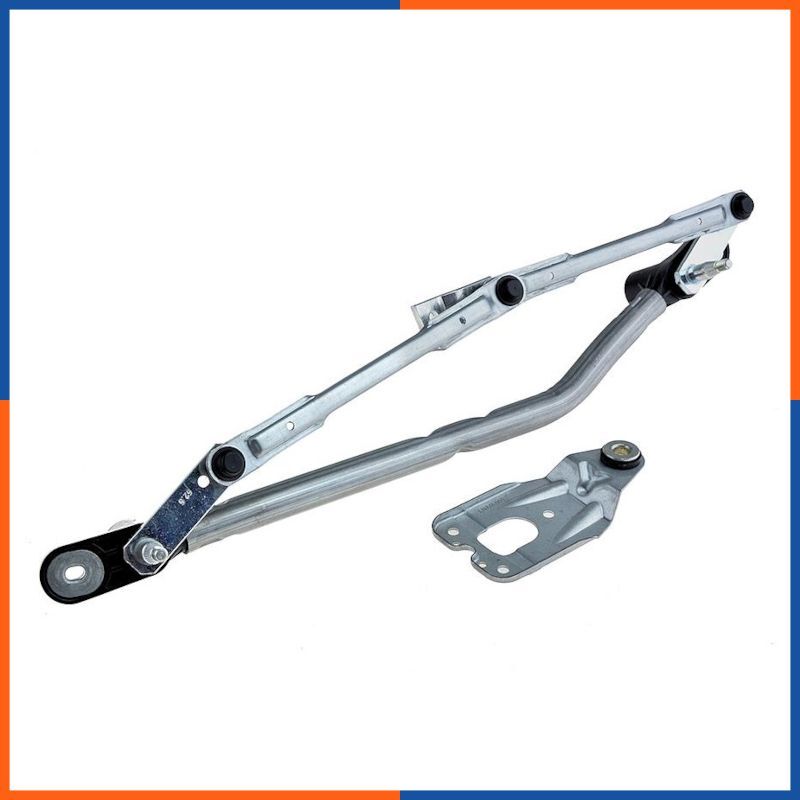 Tringlerie d'essuie-glace avant premium pour Alfa Romeo - Mécanisme haute durabilité FT93107