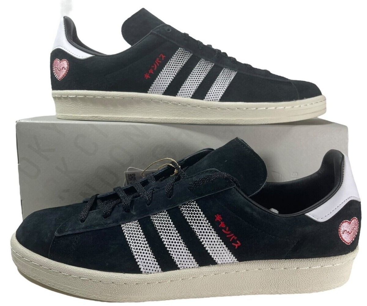 Size 10.5 - adidas Campus 80 Tokyo Manga for sale online | eBay