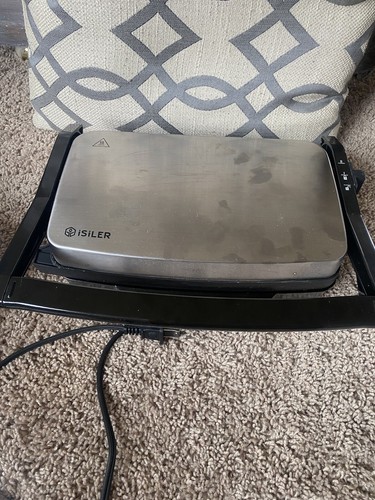 isiler panini press