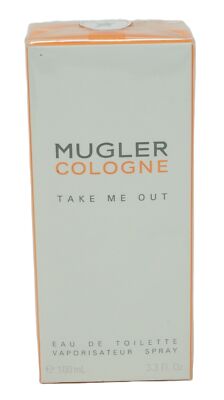 Thierry Mugler Cologne Take Me Out Eau de Toilette Spray 100 ml