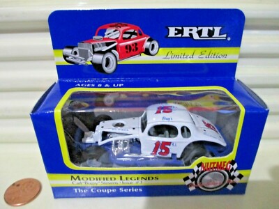 Ertl Nutmeg Collectibles 1/64 Scale COUPE MODIFIED RACE CAR