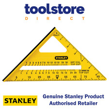 Stanley STHT46010 150mm Dual Color Quick Square