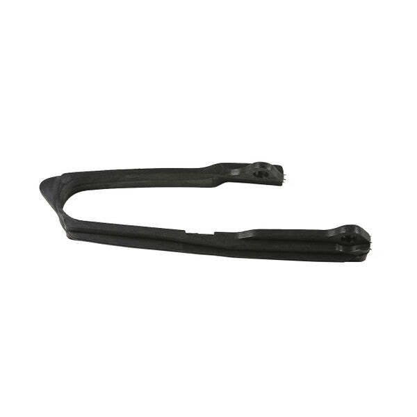 UFO Swingarm Chain Slider Black Suzuki RM125/250 99-00