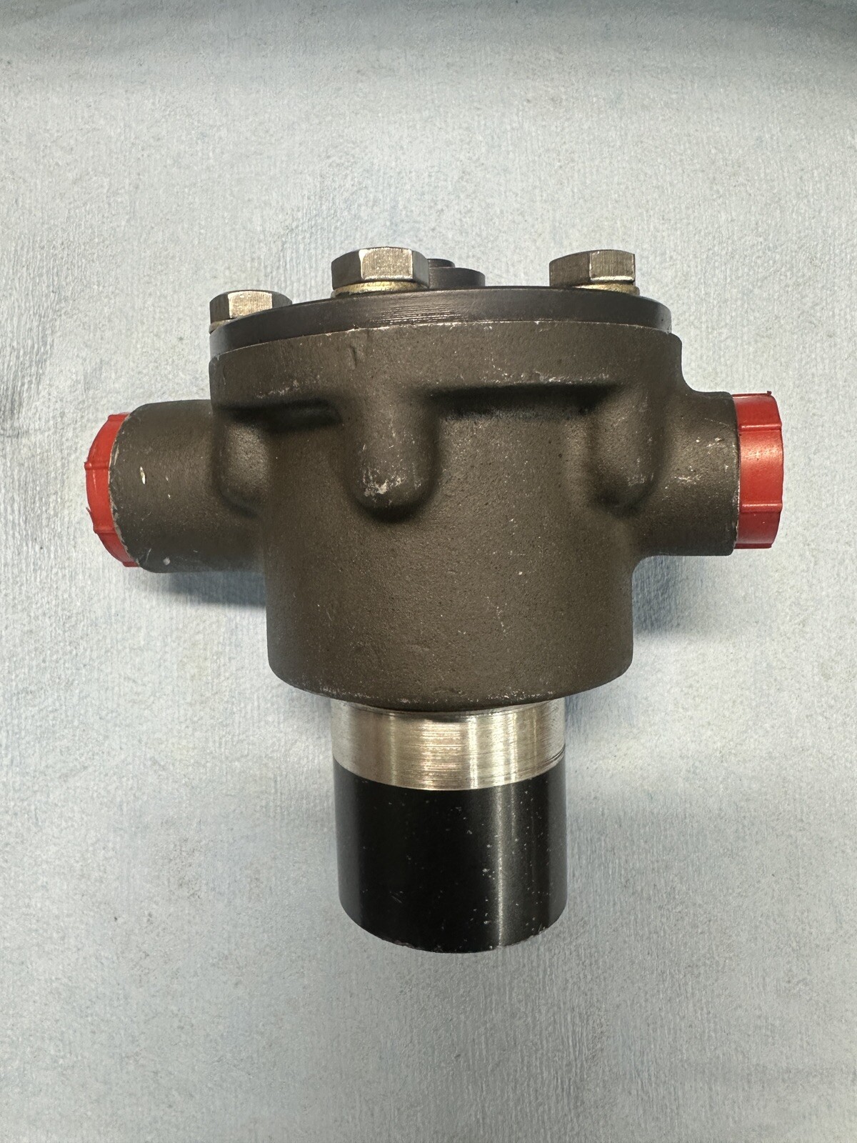 Enderle 110 fuel Injection pump Blown Alcohol Gas Hilborn Crower