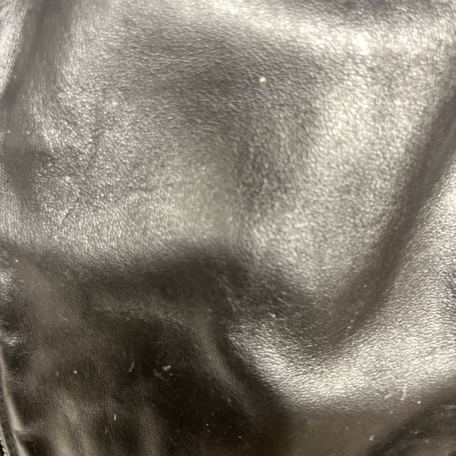 Vintage Open Road Collection Cafe Racer Leather Motorcycle Jacket Adult Size 52