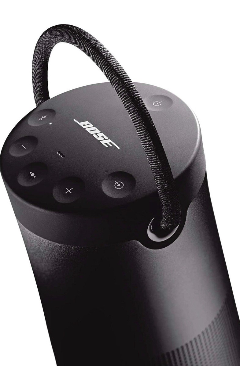 Bose SoundLink Revolve+ II Portable Bluetooth Speaker