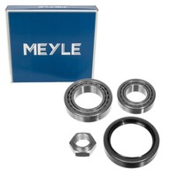 Meyle Radlager Satz FüR Citroen Jumper I Peugeot Boxer Fiat Ducato 230 Hinten