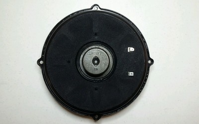 cadillac bose speakers