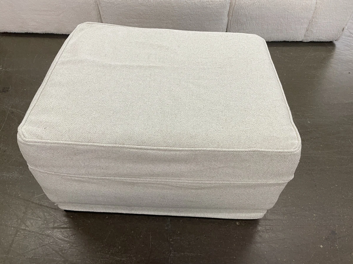 Pottery barn best sale cameron slipcover