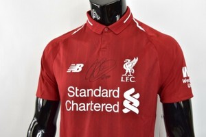 liverpool fc shirt 2018