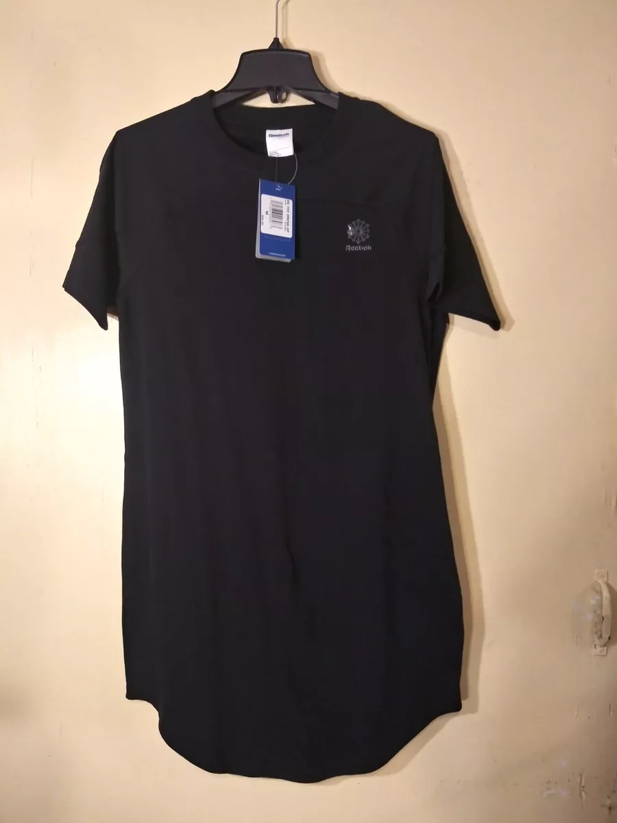 Reebok t hotsell shirt dress