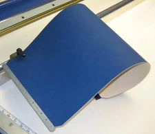 Vulcan Even Heidelberg QM46 4-Ply W/Bars 21-7/8 x 13-3/8 Offset Printing Blanket