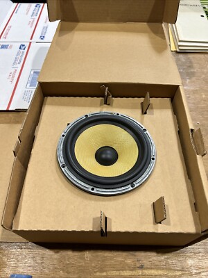 NOS Bowers & Wilkins B&W ZZ2097 Matrix 803 S2 MidRange SINGLE
