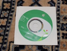 Vintage -  iLife '05 v5.0.1 - iPhoto iMovie iTunes Software Disc CD