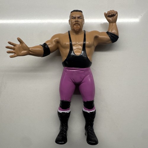 Vintage Rare Purple Variant Jim Neidhart 1987 WWF ...
