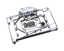 Bykski Full Coverage GPU Water Block and Backplate for Colorful iGame Battle-...