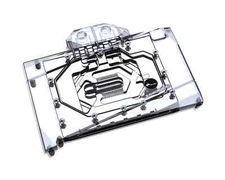 Bykski Full Coverage GPU Water Block and Backplate for Colorful iGame Battle-...