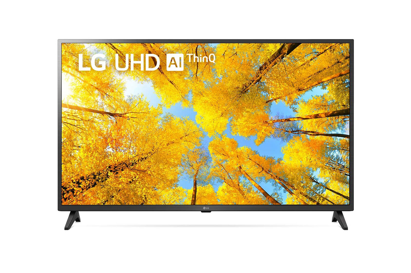 LG Smart TV LEd Ultra HD 4K 43 Pollici Nero...