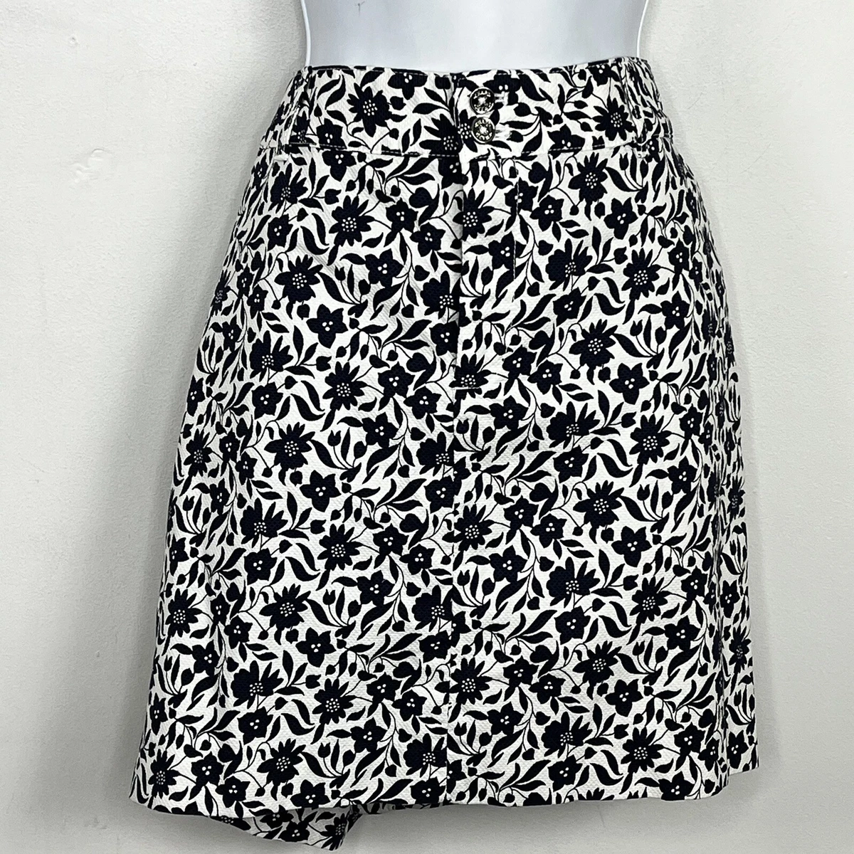 chaps skirt
