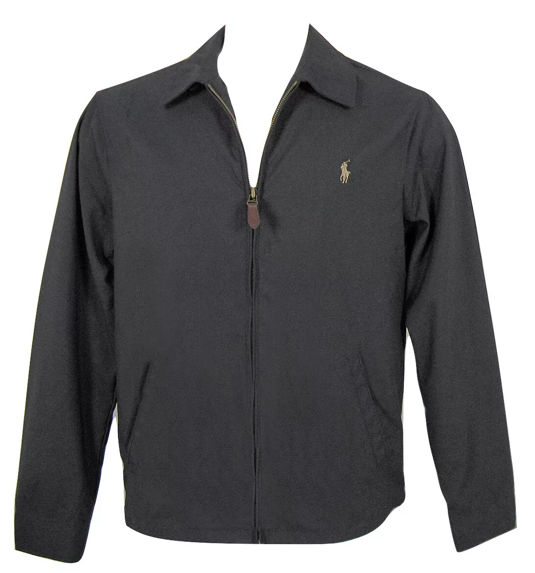 Polo ralph lauren hotsell classic windbreaker jacket