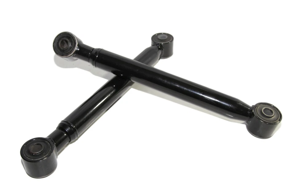 FRONT Lower Adj. 0-6" Lift Control Arm fit 94-09 Dodge RAM 2500/3500 Black 1Pair - Image 4 of 4