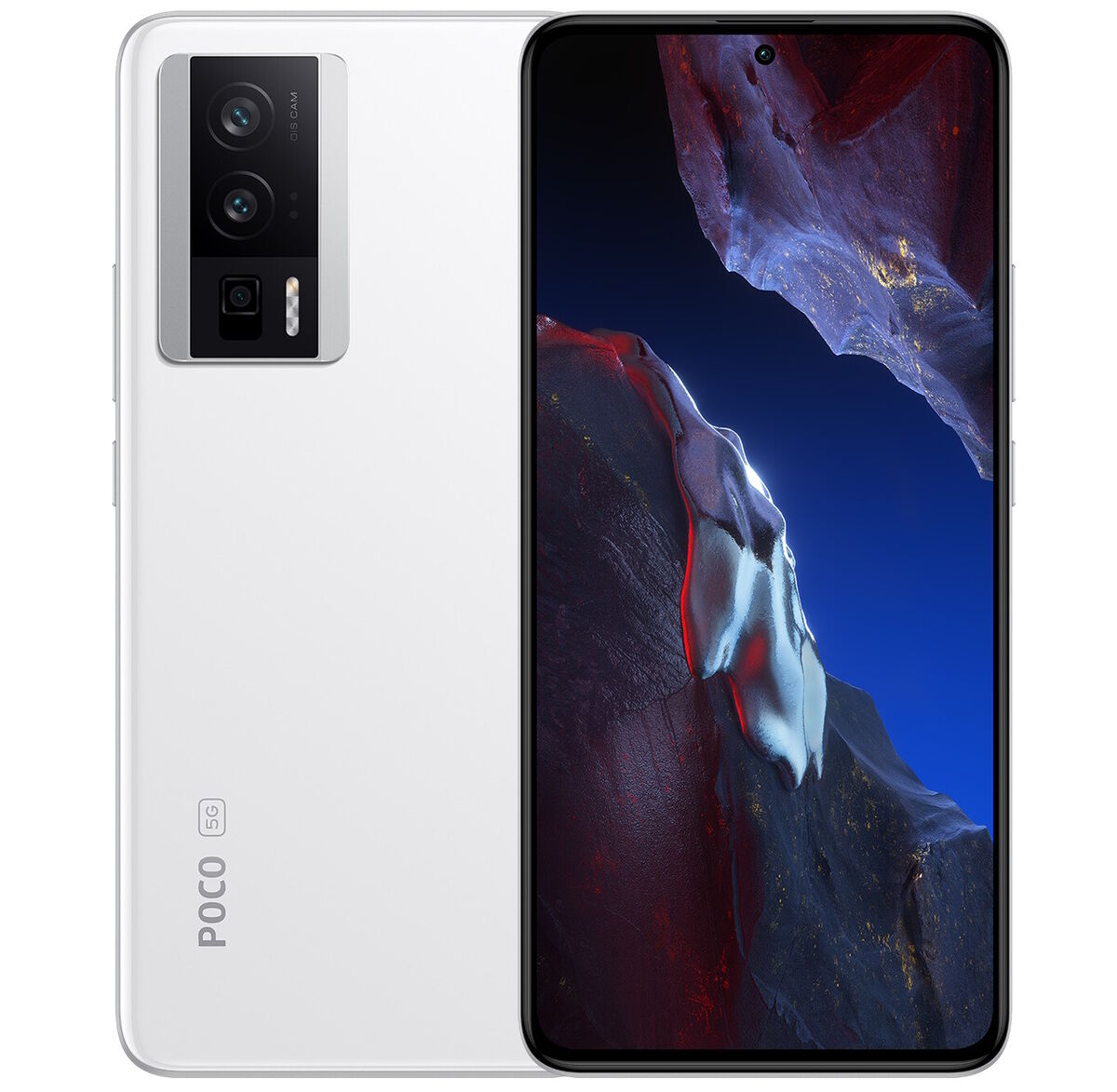 Poco F5 Pro white 12GB/256GB | forstec.com