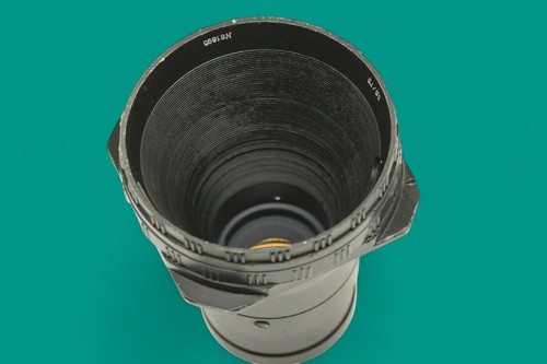 INDUSTAR 58U 58 U F/3.5 75mm lens for photo enlarger Macro creative portrait