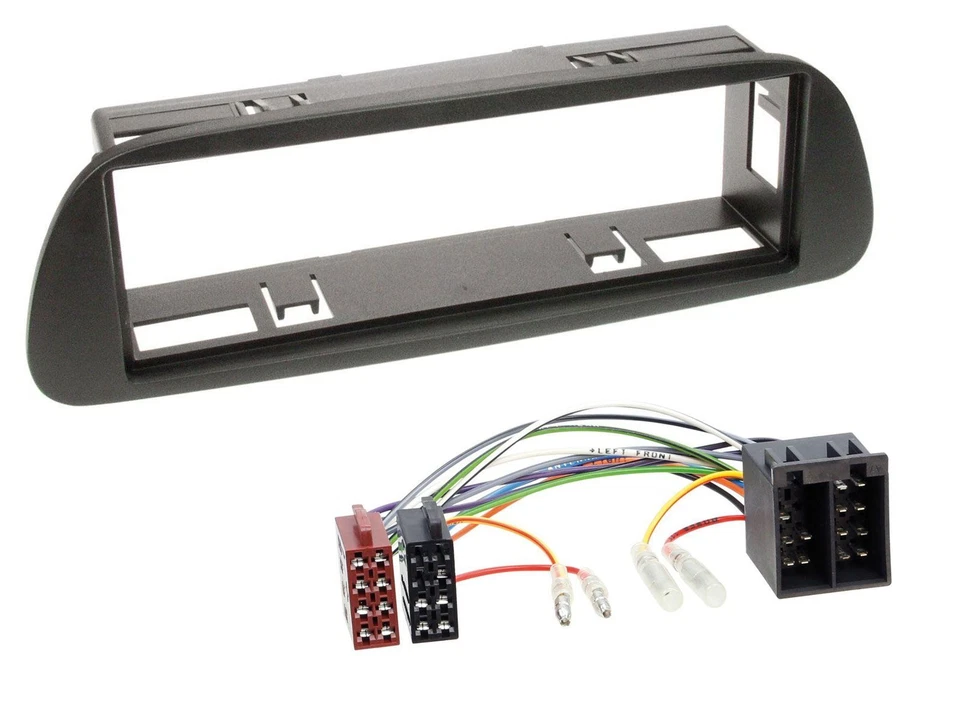 Blaupunkt USB DAB MP3 Bluetooth Autoradio für Mercedes Sprinter W314 ab 2001 - Bild 3 von 4