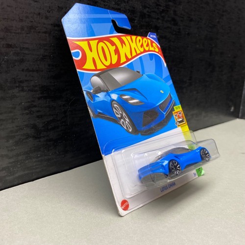 Hot Wheels Lotus Emira HW Exotics 10/10 - Picture 2 of 6