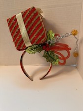 Christmas Headband Package Hair Headpiece Headdress Costume Cosplay