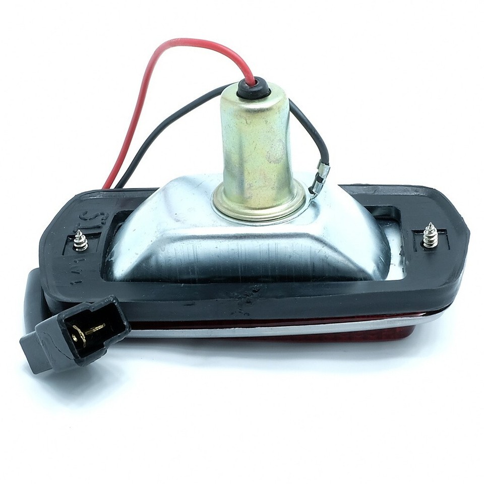 Red Rear Side Marker Light For Datsun 280Z 240Z 260Z 510 120Y B210