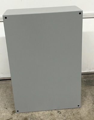 Contenitore Hoffman A-3L30H2008LP – NEMA 4 – 30x20x8 Pollici – Nuovo Eccedenza