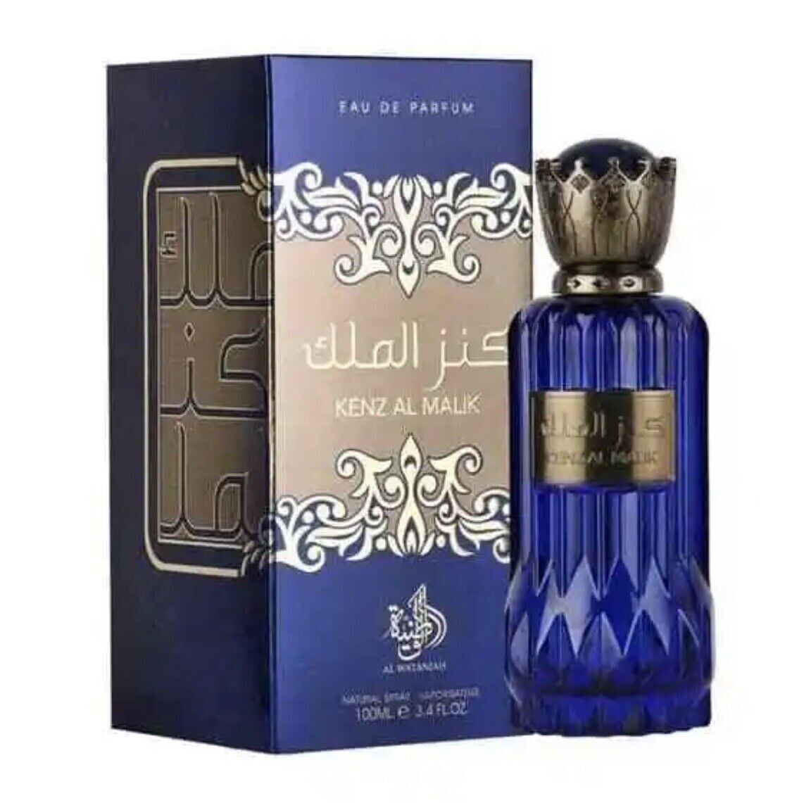 Kenz Al Malik EDP Perfume By Al Wataniah 100 ML🥇Hot Super Rich