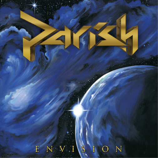 Parish Envision (Vinyl LP) 12" Album